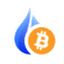 Biểu tượng logo của Huobi BTC