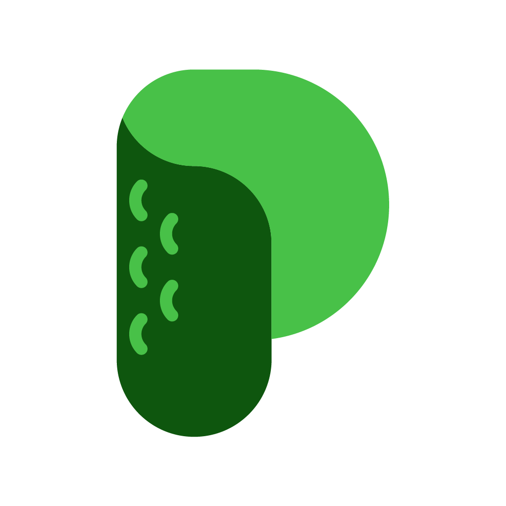 Biểu tượng logo của Pickle Finance