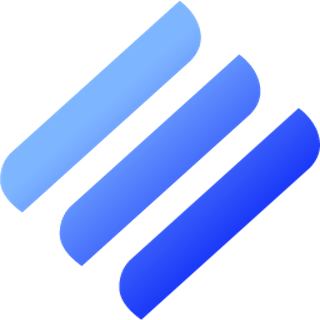 Biểu tượng logo của Linear