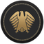 Biểu tượng logo của Deutsche eMark