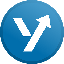 Biểu tượng logo của yAxis
