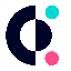 Biểu tượng logo của Covalent