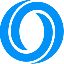 Biểu tượng logo của Oasis Network