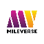Biểu tượng logo của MileVerse