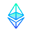 Biểu tượng logo của Ethereum Stake