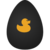 Biểu tượng logo của Duck DAO