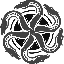 Biểu tượng logo của Hydra