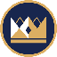 Biểu tượng logo của Crowns