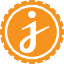 Biểu tượng logo của JasmyCoin