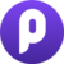Biểu tượng logo của PoolTogether