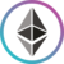 Biểu tượng logo của Aave Ethereum