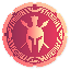 Biểu tượng logo của Warrior Token