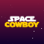 Biểu tượng logo của Space Cow Boy