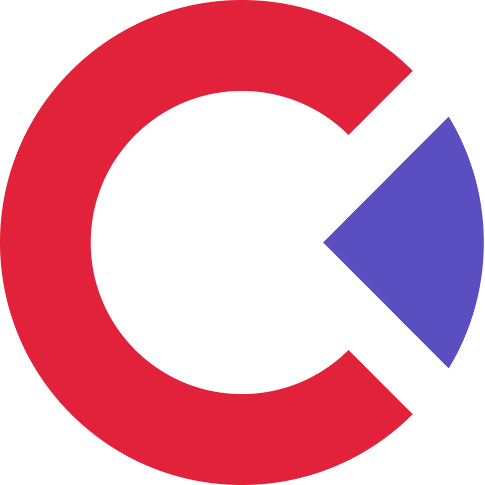 Biểu tượng logo của Convergence