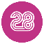 Biểu tượng logo của 28VCK