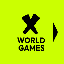 Biểu tượng logo của X World Games