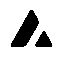 Biểu tượng logo của Wrapped AVAX
