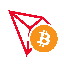 Biểu tượng logo của Bitcoin TRC20
