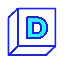 Biểu tượng logo của Digible