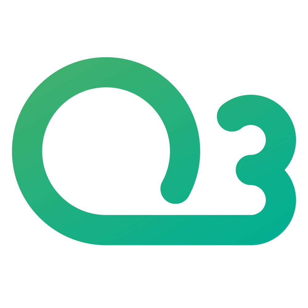 Biểu tượng logo của O3 Swap