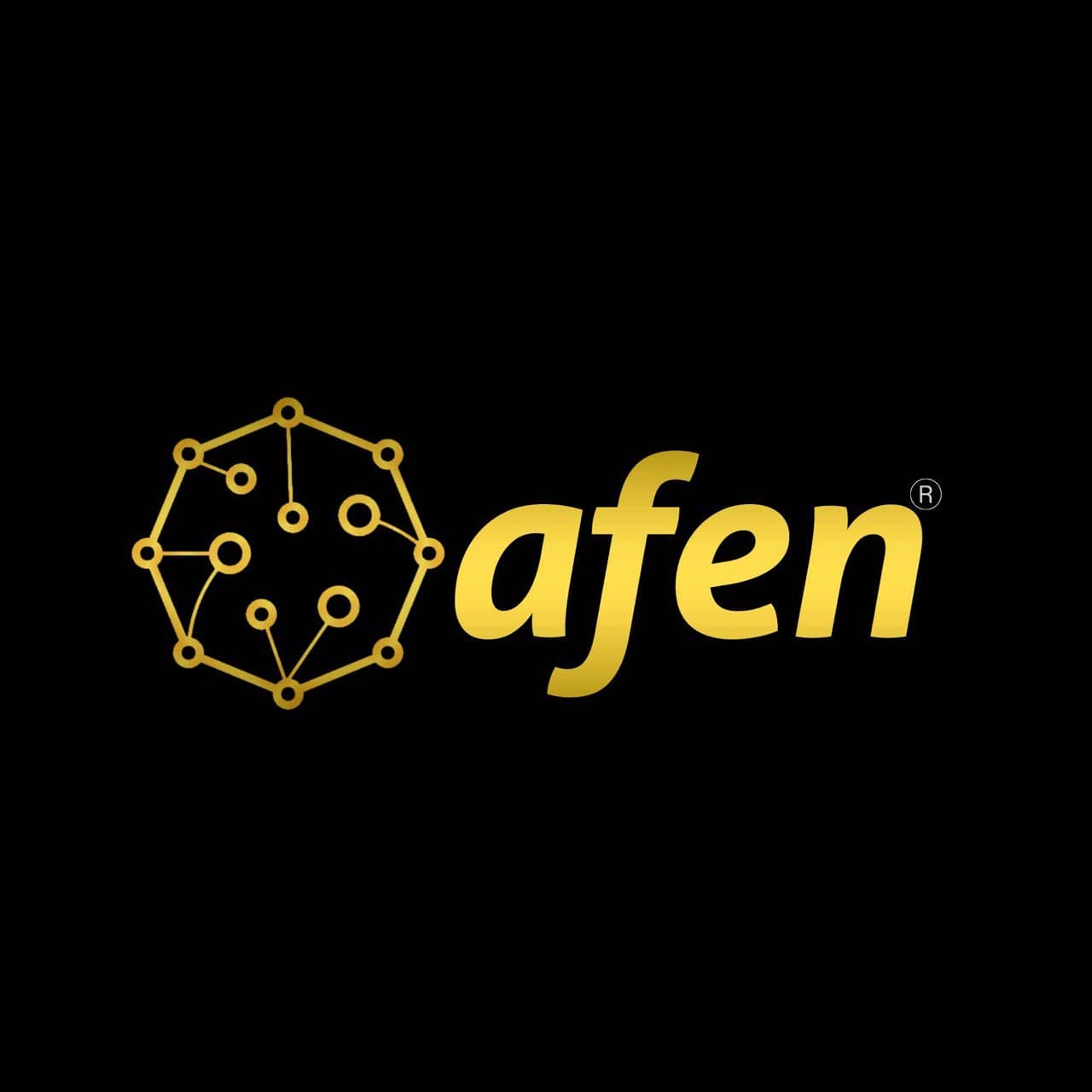 Biểu tượng logo của AFEN Blockchain Network