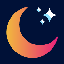 Biểu tượng logo của Moonlight Token