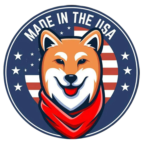 Biểu tượng logo của American Shiba