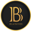 Biểu tượng logo của BlackCoin