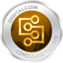 Biểu tượng logo của Digitalcoin