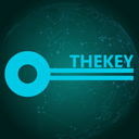 Biểu tượng logo của THEKEY
