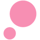 Biểu tượng logo của Pinkcoin