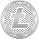 Biểu tượng logo của Litecoin Plus