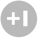 Biểu tượng logo của PlusOneCoin
