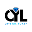 Biểu tượng logo của Crystal Token