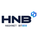 Biểu tượng logo của HashNet BitEco