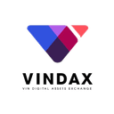 Biểu tượng logo của VinDax Coin