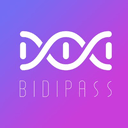 Biểu tượng logo của BidiPass