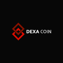Biểu tượng logo của DEXA COIN