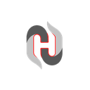Biểu tượng logo của The Hustle App