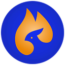 Biểu tượng logo của PhoenixDAO