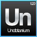 Biểu tượng logo của Unobtanium