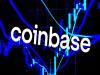 giá bitcoin Cổ phiếu Coinbase biến động 90% trong tháng 1