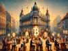 giá bitcoin Hungary ban hành dự thảo luật cho phép các ngân hàng cung cấp dịch vụ tiền điện tử