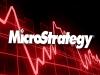 giá bitcoin Các nhà phân tích theo dõi tỷ lệ giữ giá cổ phiếu MicroStrategy trên Bitcoin khi MSTR giảm 11%