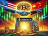 giá bitcoin Bitcoin gần đạt mức cao nhất mọi thời đại khi 312 triệu đô la BTC thoát khỏi Binance sau thỏa thuận thương mại Mỹ-Trung
