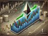 giá bitcoin Giá Ethereum kiểm tra ngưỡng kháng cự của kênh tăng dần – Bứt phá hay sụp đổ?