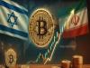 giá bitcoin Bitcoin nắm giữ vững mẽ bất chấp căng thẳng giữa Israel và Iran – Kháng cự hàng tuần bắt đầu bị phá vỡ