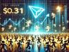 giá bitcoin TRON (TRX) trên 0,31 đô la, nhưng liệu đây chỉ là sự khởi đầu? Các chỉ số chính cho thấy người mua đang chiếm ưu thế