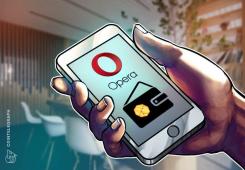 giá bitcoin: Opera tích hợp Bitcoin, Solana, Polygon và năm blockchain khác