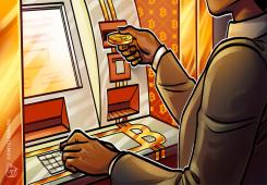 giá bitcoin: Cách sử dụng máy ATM Bitcoin